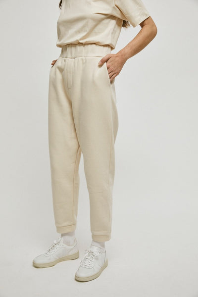 Organic cotton trousers VELA