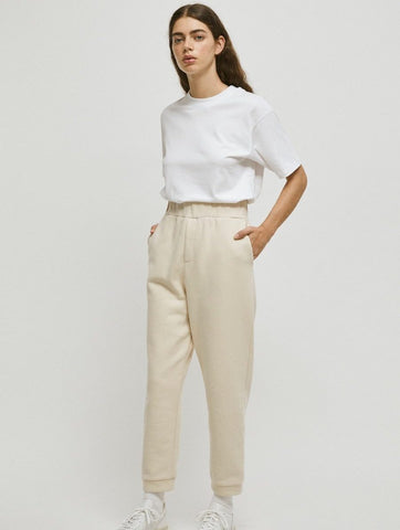 Organic cotton trousers VELA